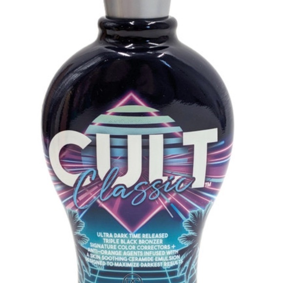 CULT Classic Tanning Lotion - Devoted Creations